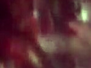 Close Up View Of Ebony Bbw Riding Big Dildo In Wet Fat Pussy Action