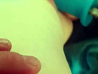 Exclamatory-Provocative What a thrill riding this intense sex machine solo!