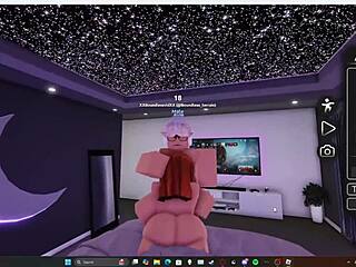 Good Redhead Girl Takes Big White Cock Deep in Ass