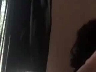 amateur couple films intense homemade session with massive cock pounding hard