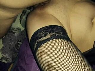 hey sexy mature woman you handle that anal pounding so well in amateur casting