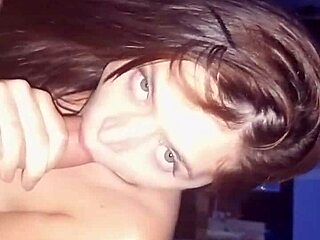 Pamela Pantera Delivers Brazil's Best Booty Shake and Gets Cum on Ass!