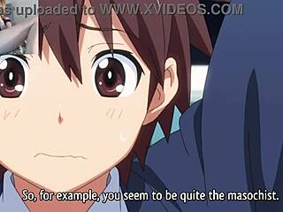 Horny Vampire Roughly Fucking Three Eager Students In Wild Encounter