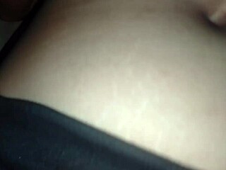 Savory Shaved Pussy Creampie With Tight Wet Lips And Hairless Orgasm