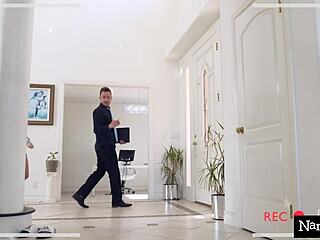 i'm such clumsy slut payin with tight cunt for broken vase oops