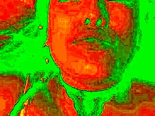 exotic bluee shows horny pleasure face as brunette colombian babe gets pussy licked solo