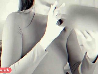 Erotic Stretching Class Turns into Playful Prank Featuring Jeny Smith in Classroom Yoga Session