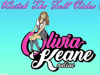 I Feel So Aroused Watching British 18-Year-Old Blonde Suck Older Cock and Lick Ass in Homemade Fun