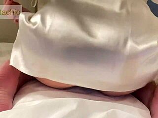 Horny Iranian Bride With Big Natural Tits Masturbates Passionately Alone While Husband Is Away For Weeks