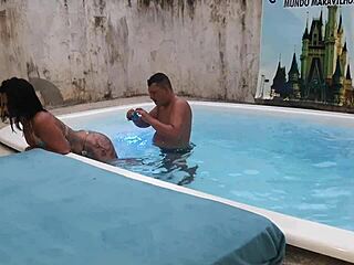 Bold Cuckold Fuck With Samantha Squirt