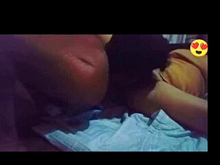 Pare gets wild with single friend in steamy encounter video