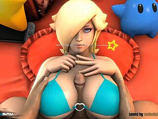 1 2 Switch with Big Tits Titty Fuck Action