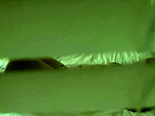 Amateur Latina Gets Spied on While Masturbating and He Makes Her Cum Intensely