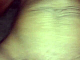 Young Collector Gathers Payment from Lady in Passionate Encounter with Intense Moments and Moans