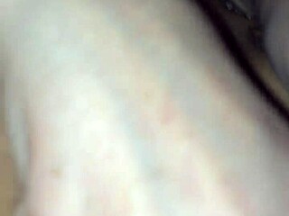 Spouse Enjoys Intense Session with Large Toy