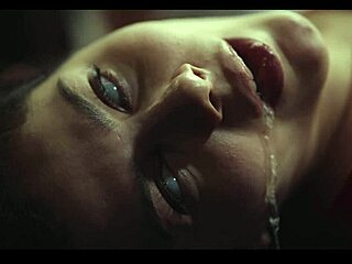 Whoa, this slutty maid gets fucked so hard by her wild lesbian master 😈 - possessed girls dive into mind-controlling sex party with squirting and toys!