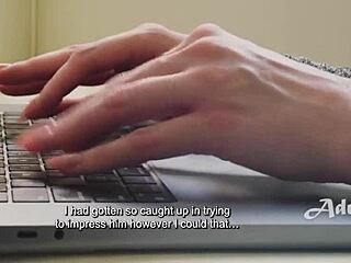 Brunette and redhead milfs explore anal strapon play