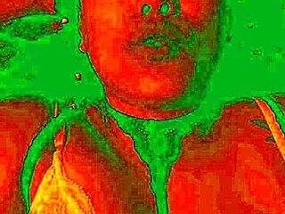 exotic bluee shows horny pleasure face as brunette colombian babe gets pussy licked solo