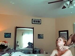 She Gets Fucked Roughly In Cosplay Outfit On Webcam