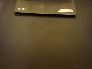 Huge hard cock delivers massive cumshot in intense solo session