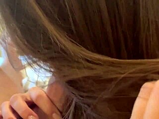 Rough anal pounding with this hot brunette babe! 🍑💥