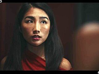 Come here, Bunny Brownie, let this black vampire lesbian prey on your Asian body!