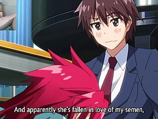 Horny Vampire Roughly Fucking Three Eager Students In Wild Encounter