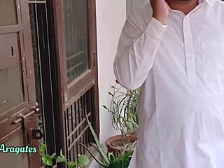 House Owner Tempts Tenant into Wild Hardcore Pounding with Deep Desi Thrills