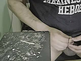 Descriptive Curvy exhibitionist pornstar masturbates solo in bedroom. Flashing fat body uncensored and crazy.