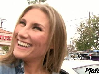 amateur with small tits fucking a bbc