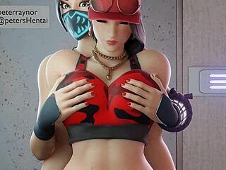 ruby fortnite game clips compilation with fun moments