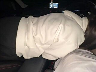 i picked up this young whore and fucked her mouth hard in the car