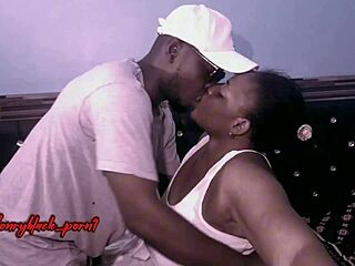 Military Husband with Biggest Cock Pounds Bbw in Doggystyle