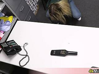 i feel so horny watching blonde housewife fucked by mall cop on cctv