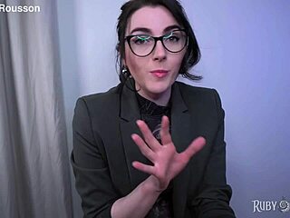 Topless Cum Swallowing Session With Edging Therapy And Bouncing Boobs In Bra Domination