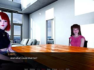 In this episode, the companion explores darkness with intense cock and tits play unfolding naturally.