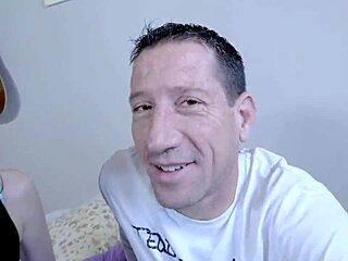 Skinny Belgian milf Alice Maze gets rough anal in stockings with intense blowjob cumshot