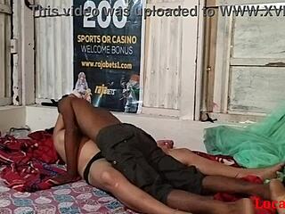 Hey, check out this young Bengali wife getting fingered and fucked doggystyle in hardcore webcam action!