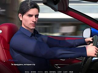 Wow! Complete Gameplay of Become a Rock Star Part 22 with Hentai FFM Threesome and Cum in Pussy!