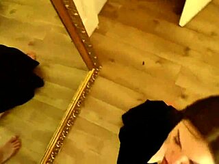 Why is this goth cutie giving such a perfect blowjob in pov?