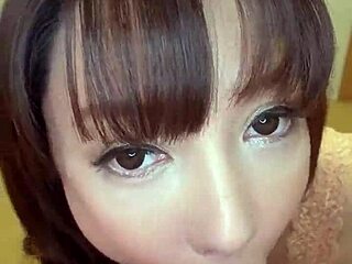 I'm spreading my big tits for vertical masturbation video 036 part 2