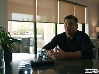 christian milf syren demer tempts god-fearing guy into fingering and fucking her wet pussy