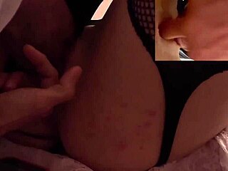 Amateur Mature Housewife Gets Pussy Licked Then Intense Anal Fucking From Neighbor In Homemade Video