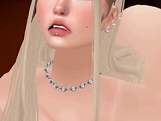 Hey blonde, ready for intense anal with that huge black cock?