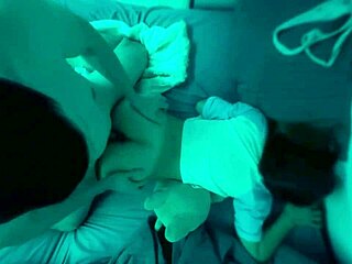 i scream so loud during my intense anal orgasm