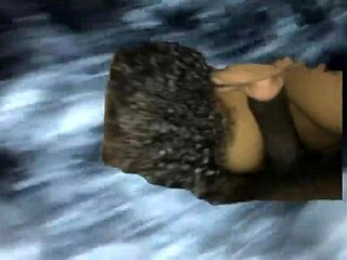 Dick sucking with intense passion and desire