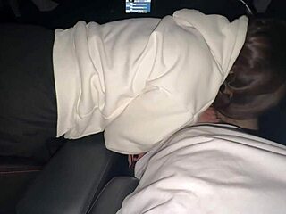 i picked up this young whore and fucked her mouth hard in the car