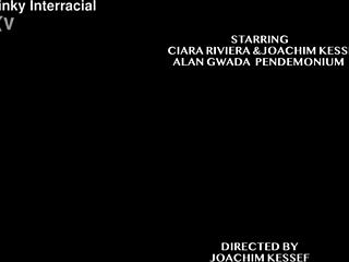 hey ciara riviera, ready to take on those black bulls for another intense interracial session?
