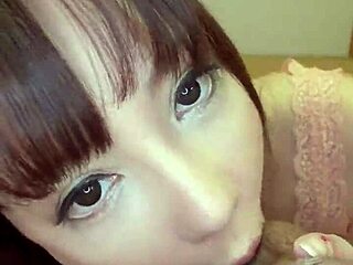 I'm spreading my big tits for vertical masturbation video 036 part 2