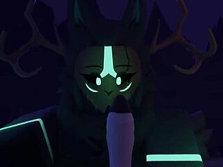 hey, what's up with this halloween roblox fun featuring big tits and monster cock action?